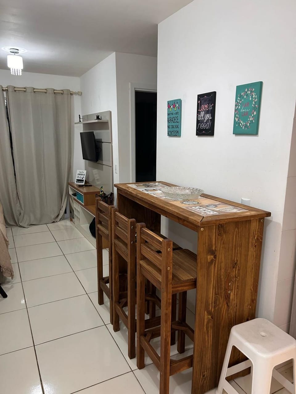 Condomínio residencial mar azul Apartment in Imbituba