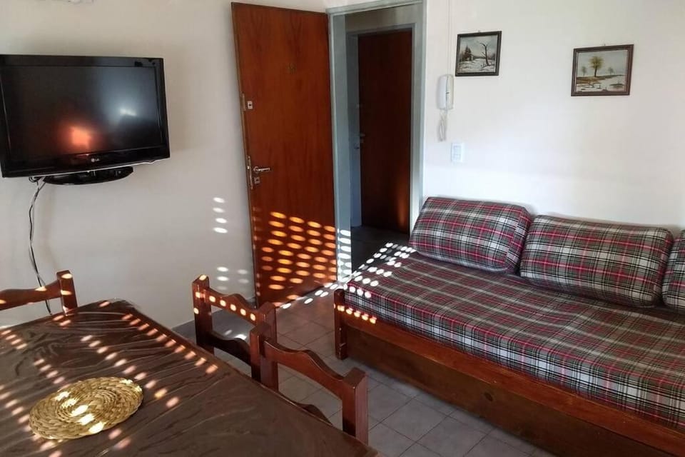 Depto 2 amb Vista al Mar Aire Acond Wi Fi Apartment in Pinamar
