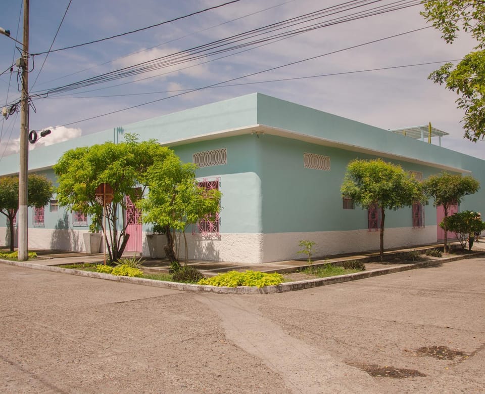 Property building, Neighbourhood, Street view