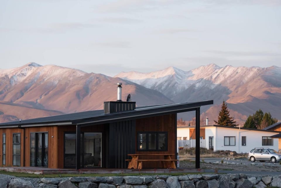 Bonita Casa House in Lake Tekapo