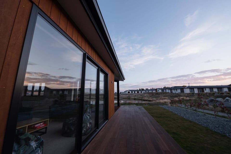 Bonita Casa House in Lake Tekapo