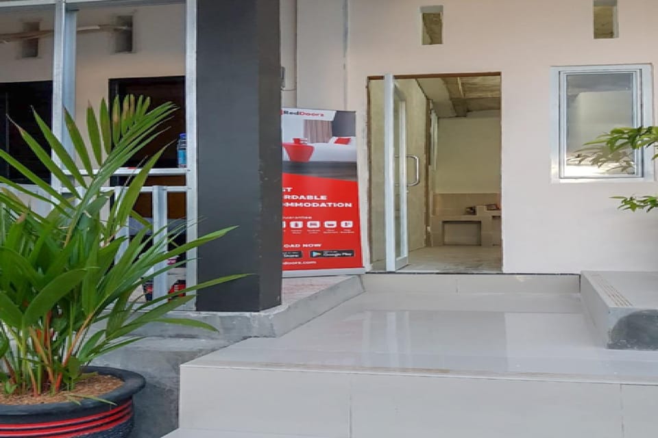 Facade/entrance, Lobby or reception