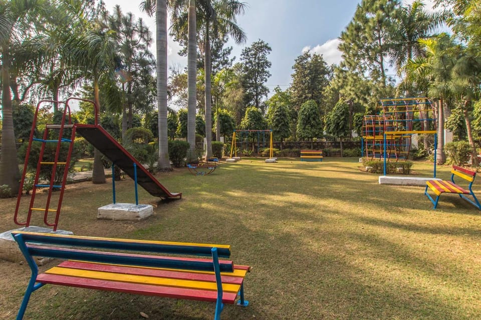Children play ground