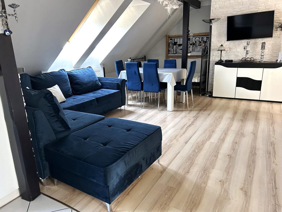 Apartament CENTRUM Apartment in Poland