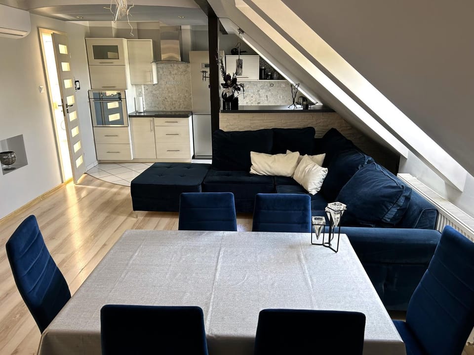 Apartament CENTRUM Apartment in Poland
