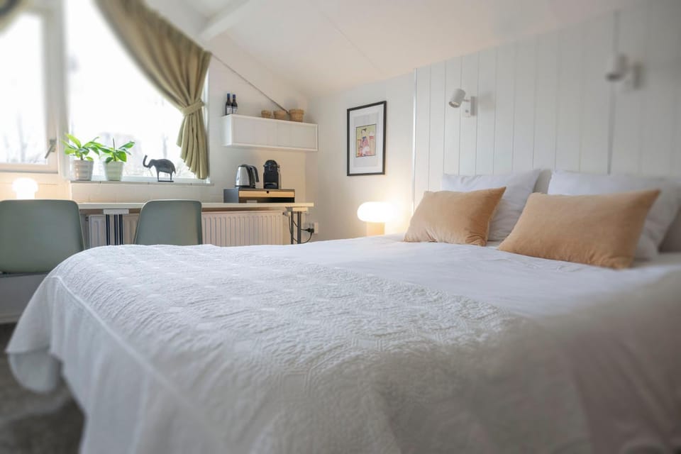 Property building, Bed, Photo of the whole room