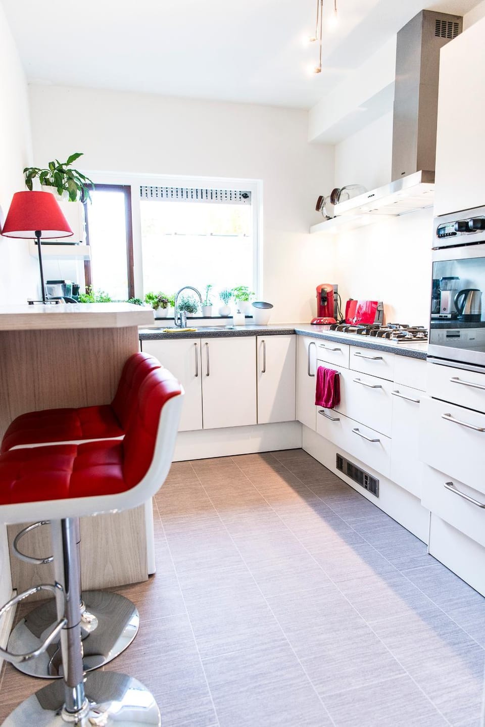 Kitchen or kitchenette, Communal kitchen, dishwasher, minibar, pet friendly, stove