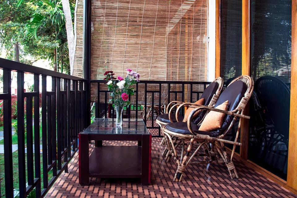 Patio, Balcony/Terrace