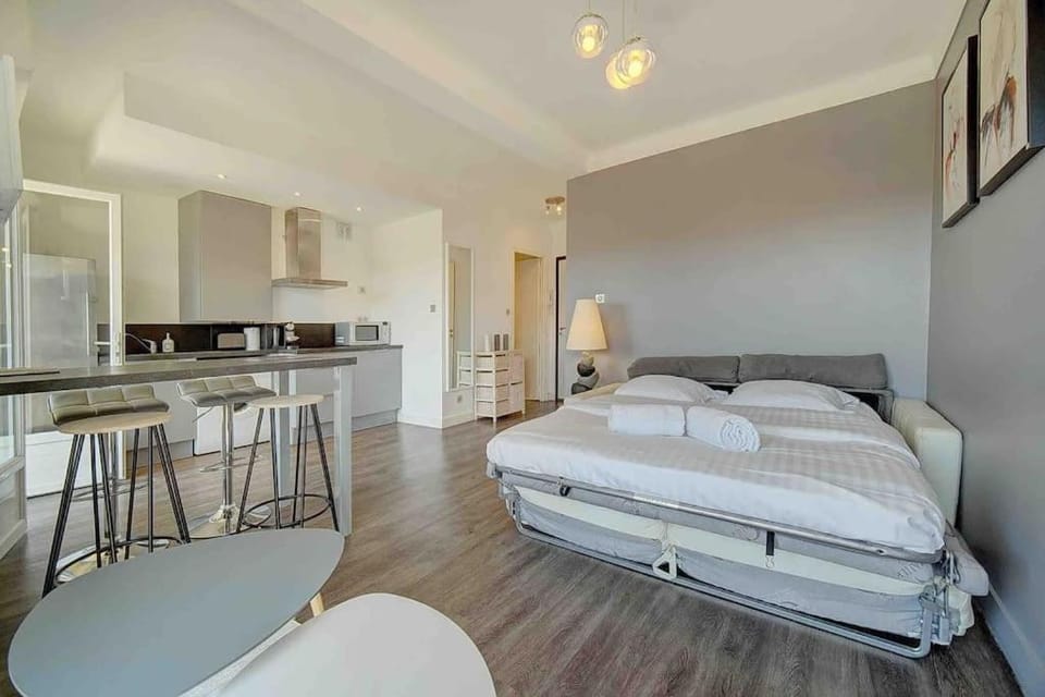 Le Maria - Cannes - Renovated Feb 2025 Apartment in Cannes
