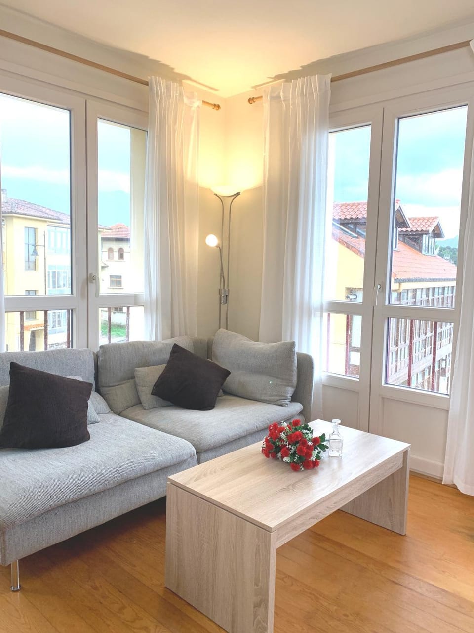 Las Brisas Del Puerto Apartment in Llanes