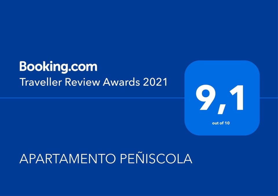 APARTAMENTO PEÑISCOLA Apartment in Peniscola