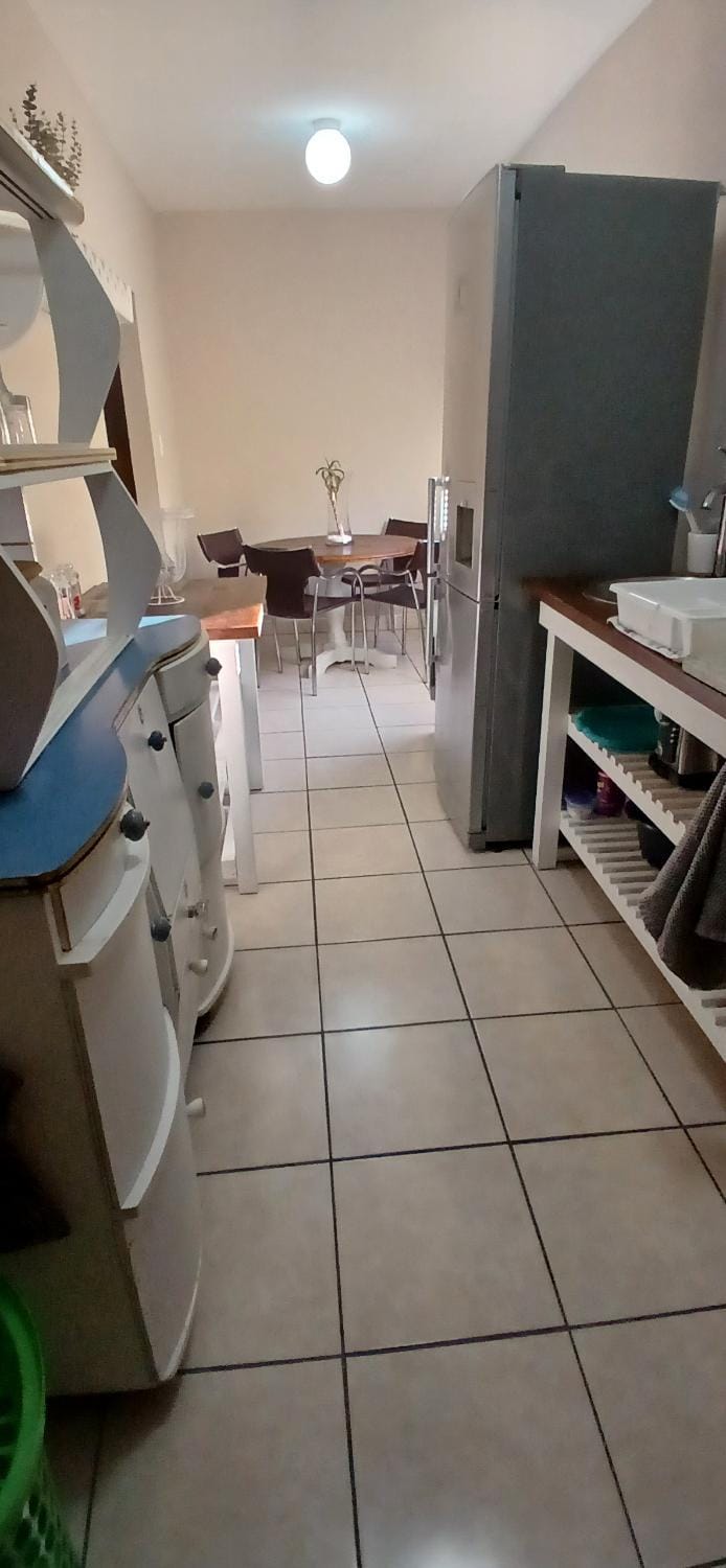 Zeezicht Unit with seaview from terrace Apartment in Western Cape