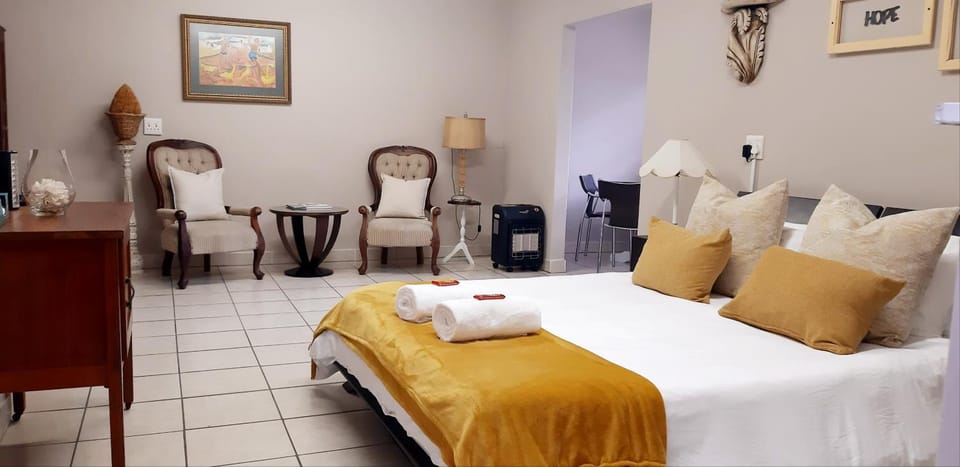 Zeezicht Unit with seaview from terrace Apartment in Western Cape