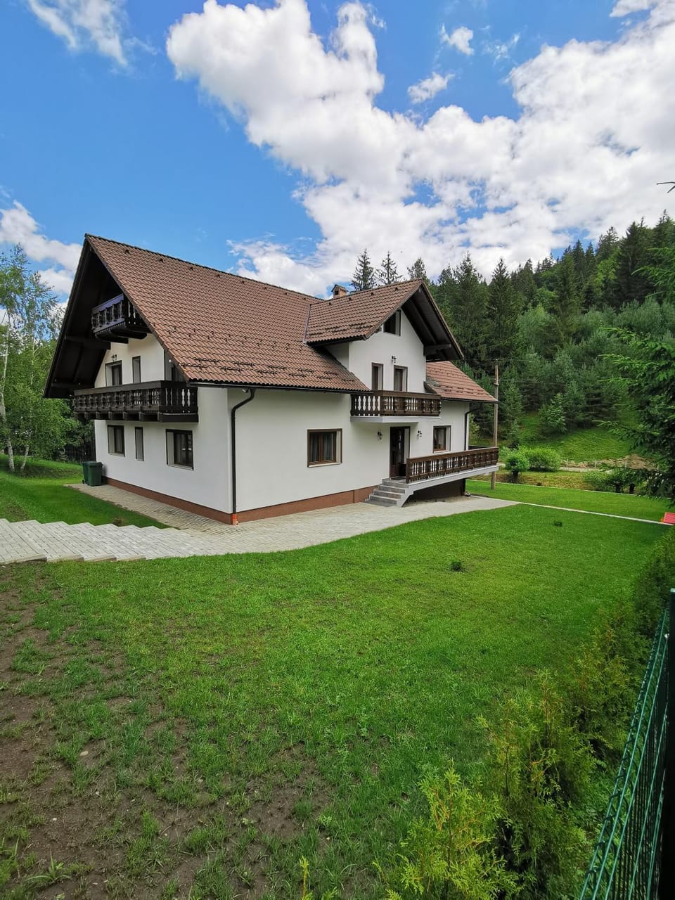 Vila Molidul Zarnesti Villa in Brașov County