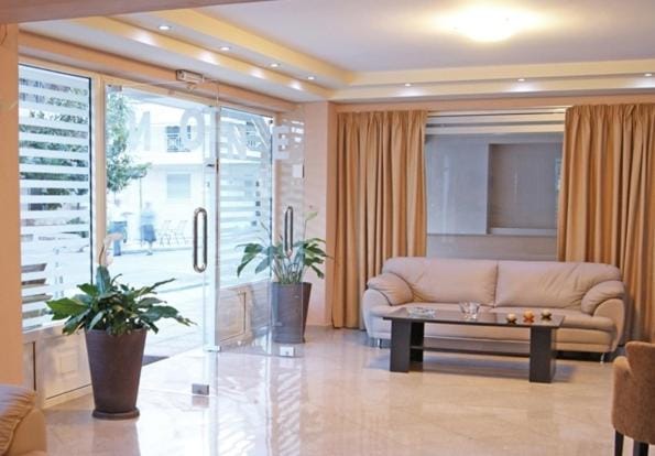 Lobby or reception, Seating area