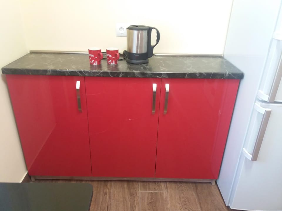 Coffee/tea facilities, Kitchen or kitchenette