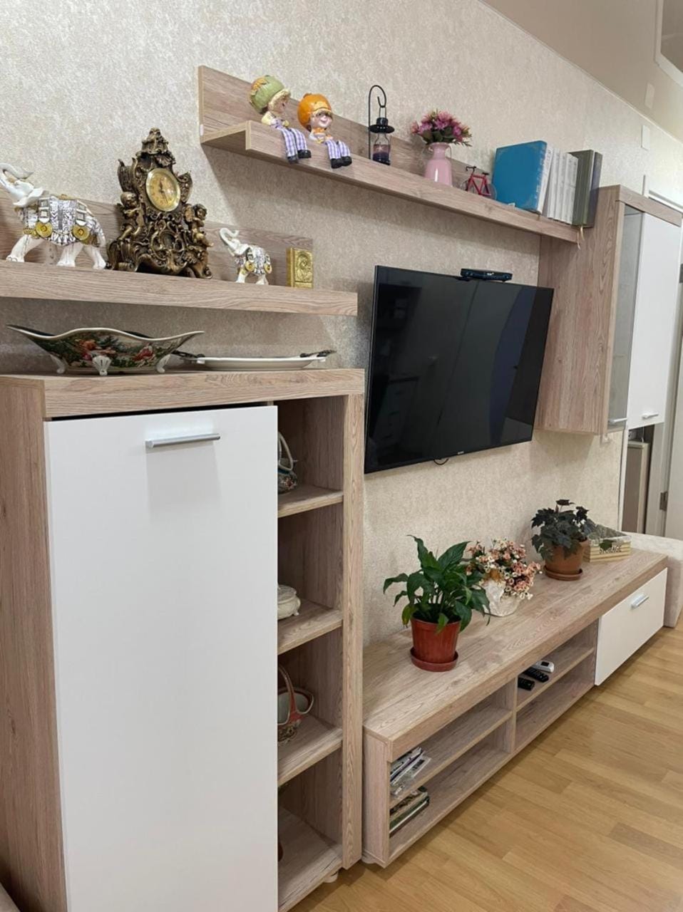 Communal lounge/ TV room, TV and multimedia