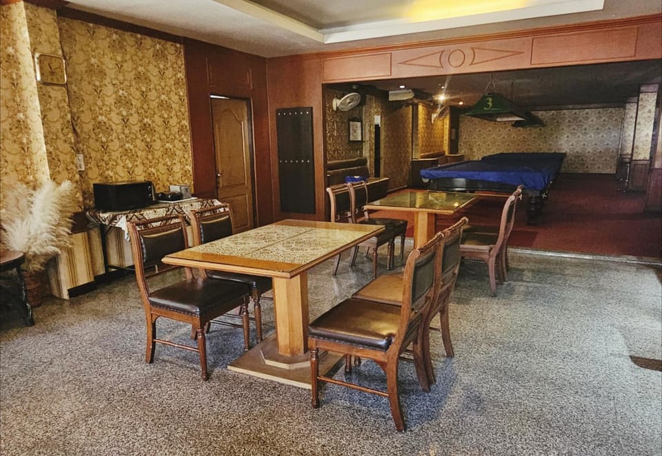 Million Mansion Apartment in Bangkok