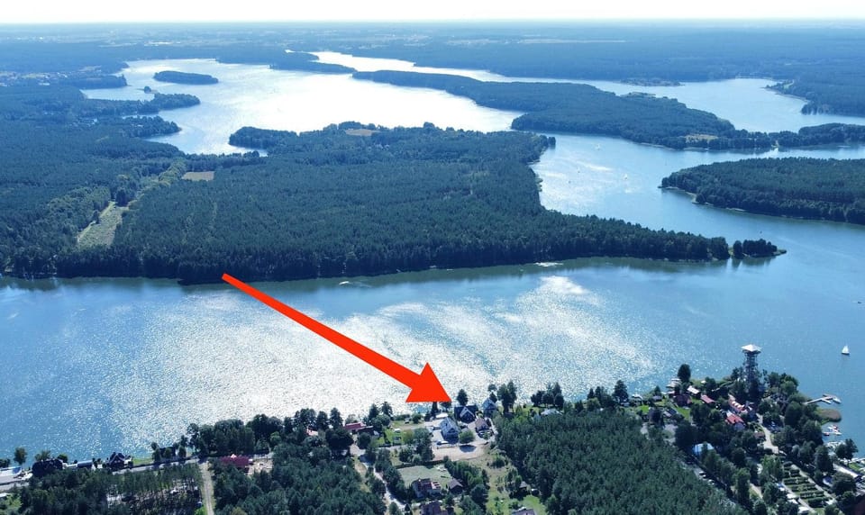 Weranda Vacation rental in Pomeranian Voivodeship