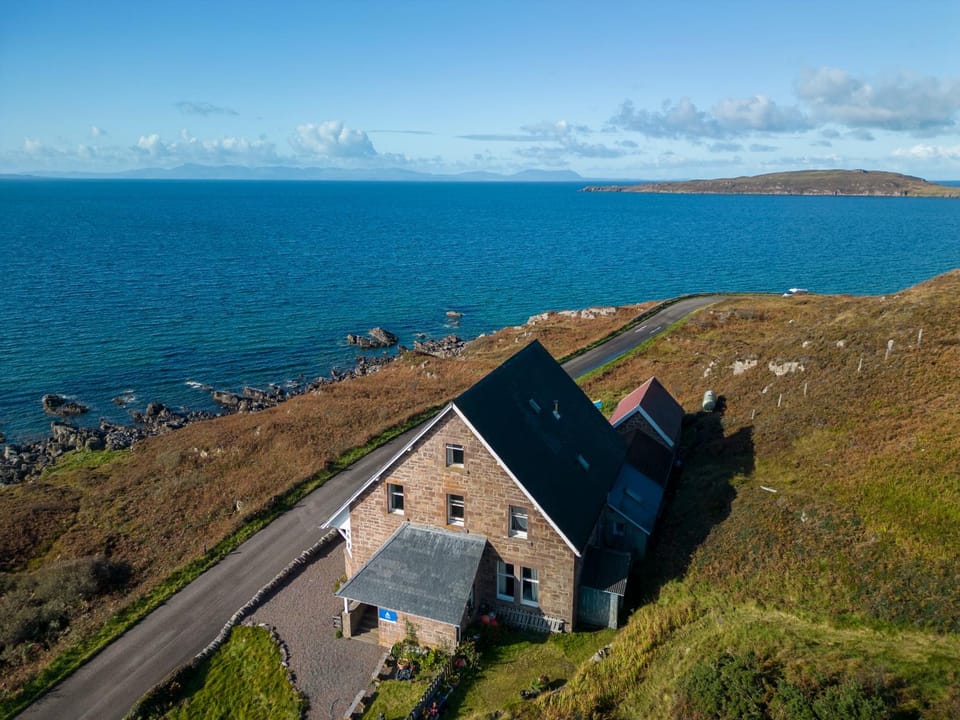 Property building, Sea view