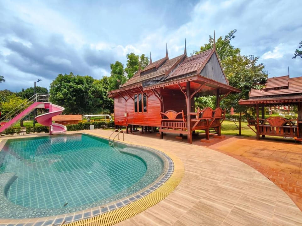 Tayama Farm Khaoyai House in Thailand