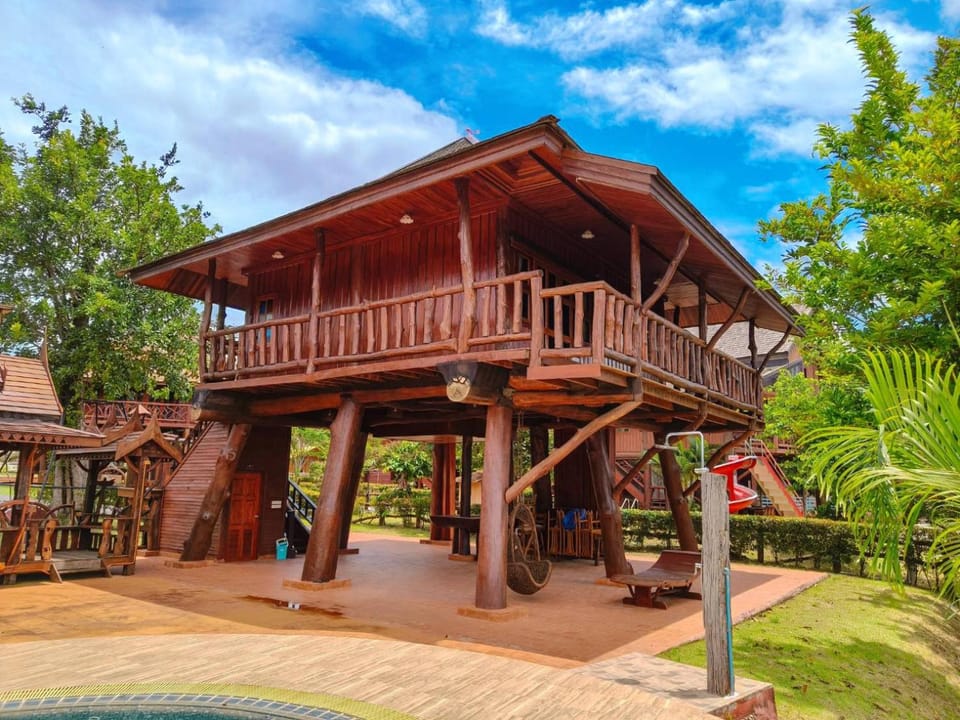 Tayama Farm Khaoyai House in Thailand
