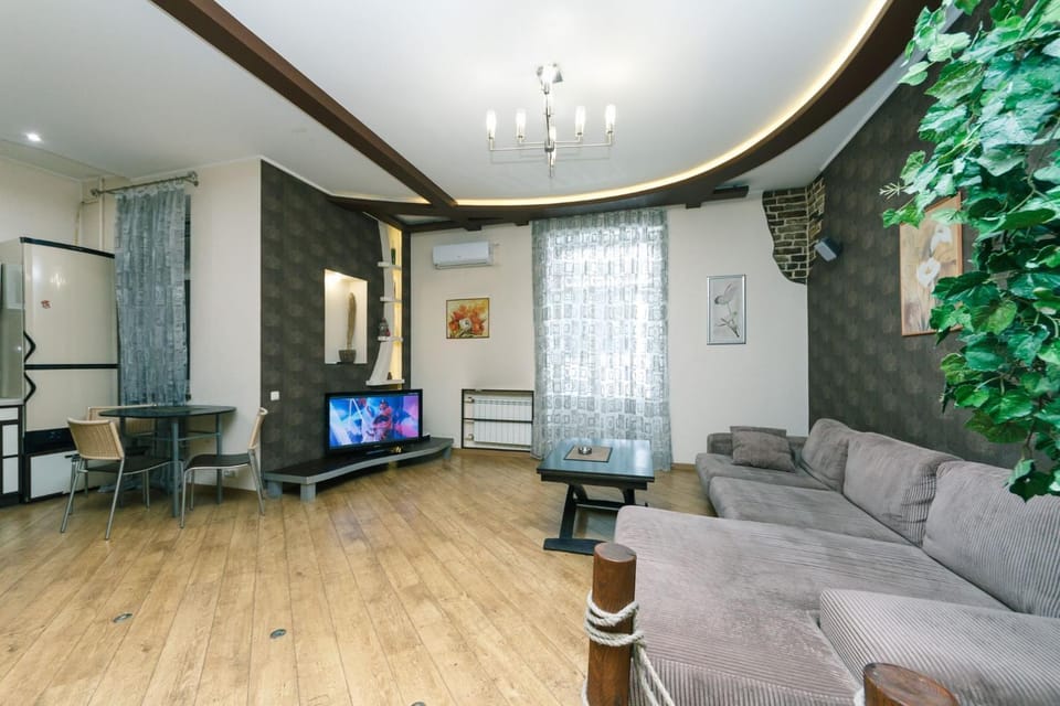 Communal lounge/ TV room, TV and multimedia, Living room, Decorative detail