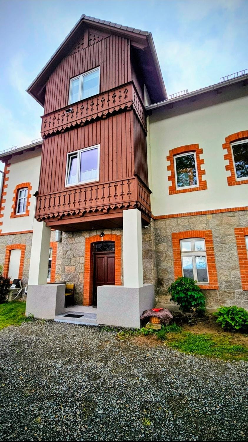 Apartamenty na Piątkę Apartment in Lower Silesian Voivodeship