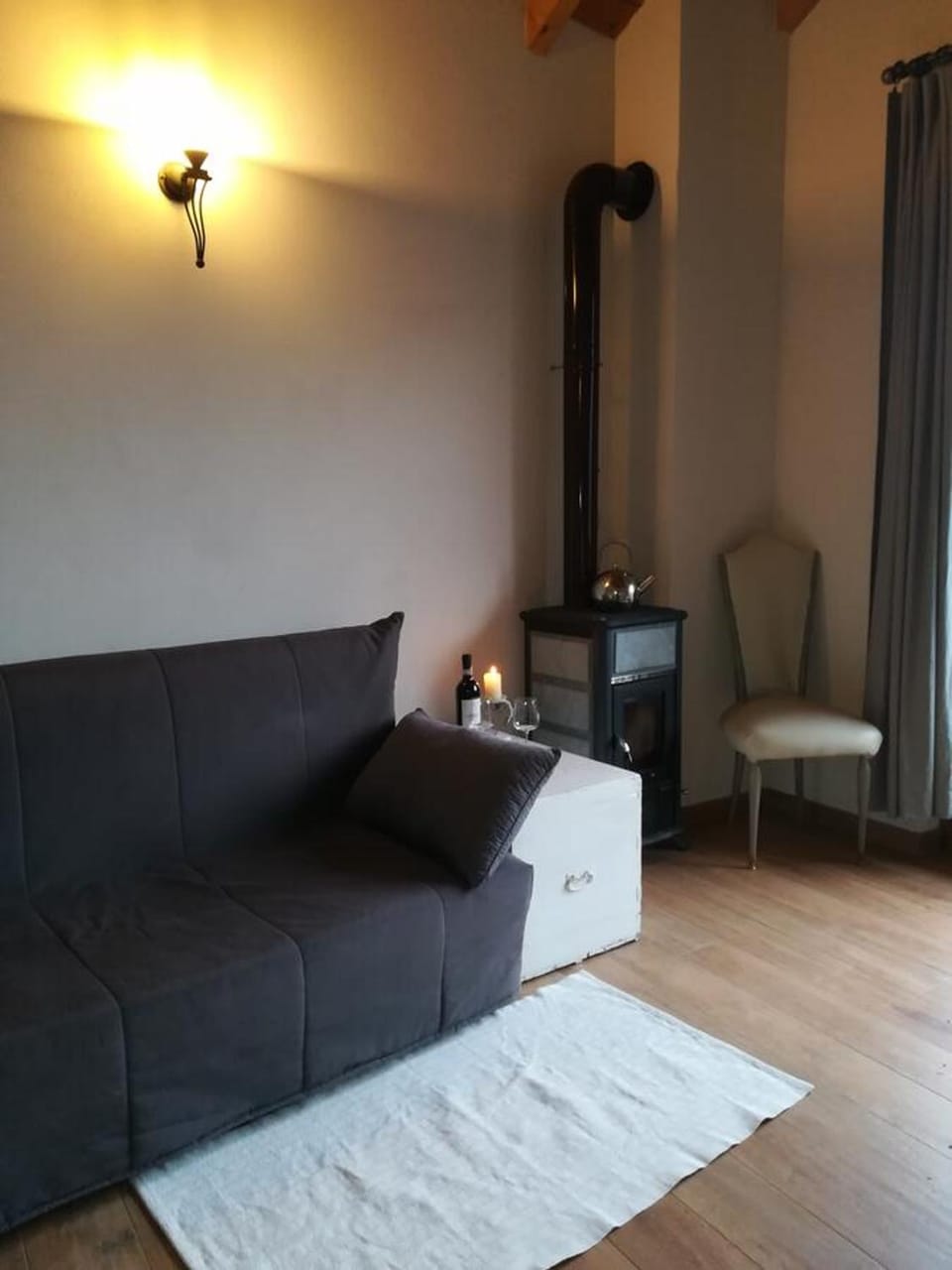 LA PICCIONAIA Chalet in Piedmont