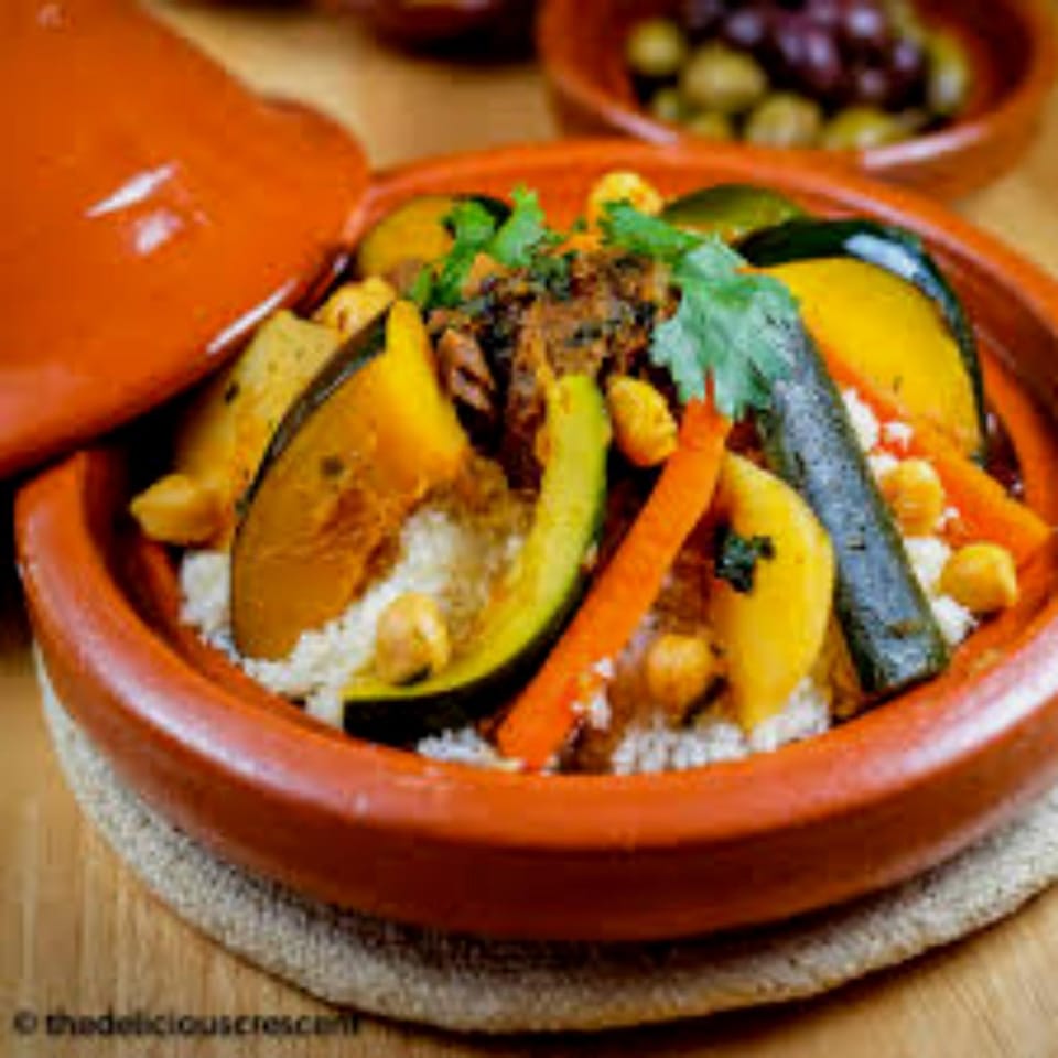 Food, Food, Dinner