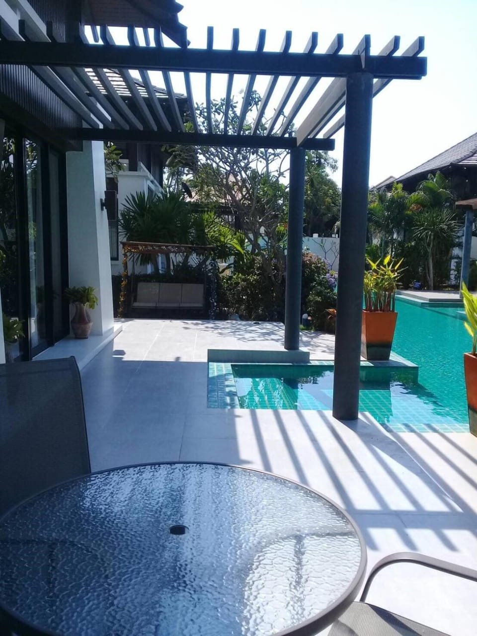 Balcony/Terrace, Swimming pool