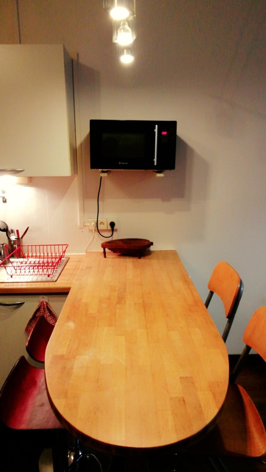 Appartement T2 Hyper City Centre Apartment in Le Mans