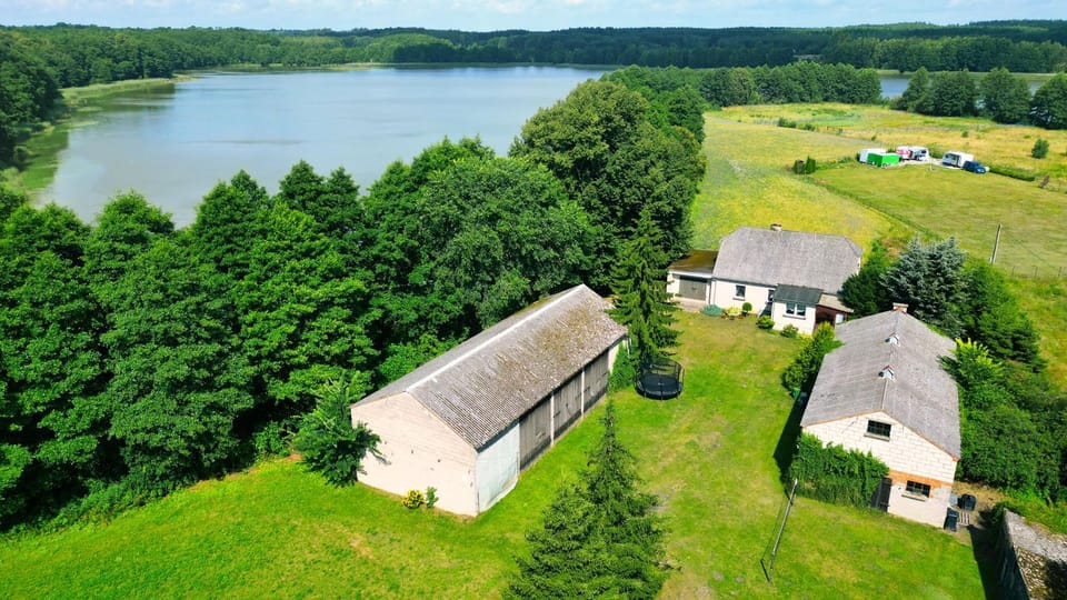 Property building, Bird's eye view