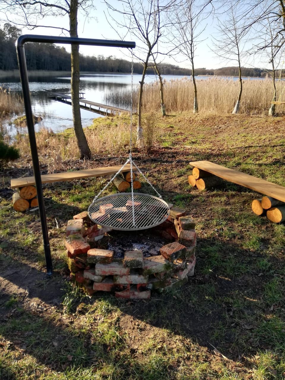 BBQ facilities, Garden, Area and facilities