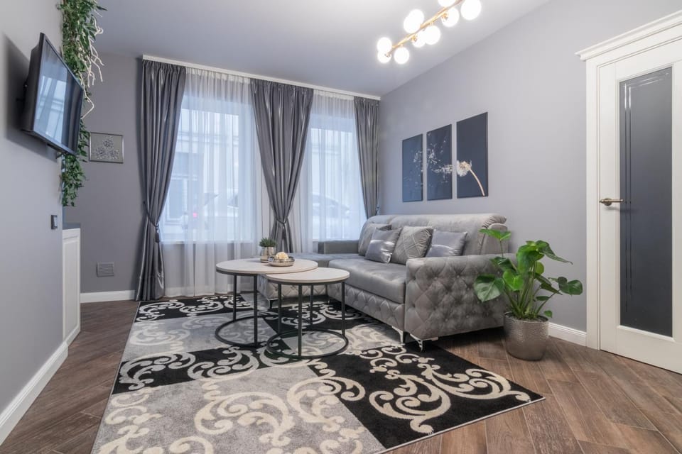 Dandelion apartment in the heart of Kaunas Apartment in Lithuania