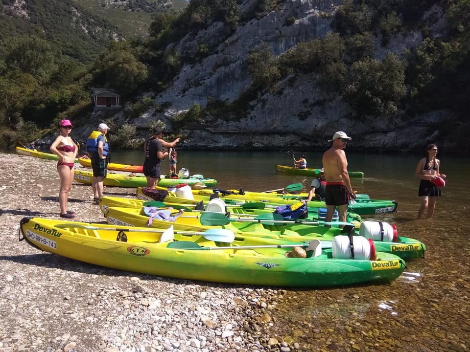 Activities, Canoeing