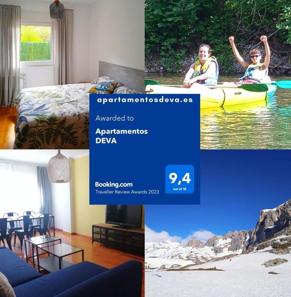 Apartamentos DEVA Apartment in Western coast of Cantabria