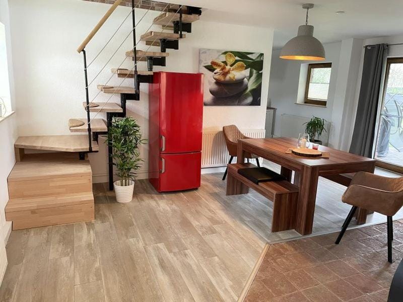 Sommersprosse Apartment in Burg
