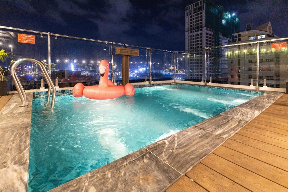 Euro Star Riverside Hotel Hotel in Da Nang