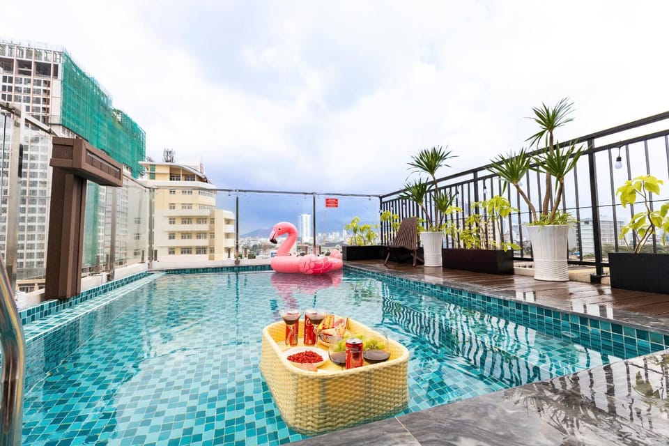 Euro Star Riverside Hotel Hotel in Da Nang