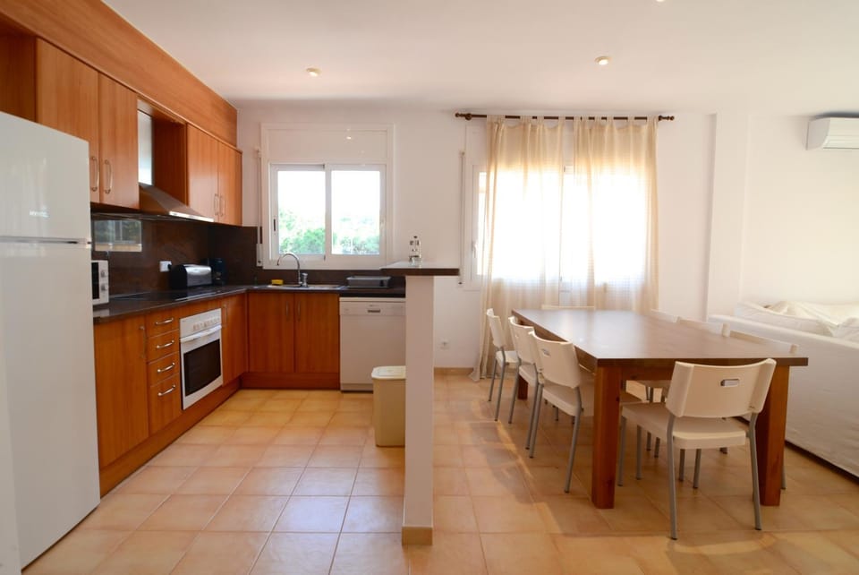 PUIG Sa GUILLA II F 1-1 Apartment in Baix Empordà