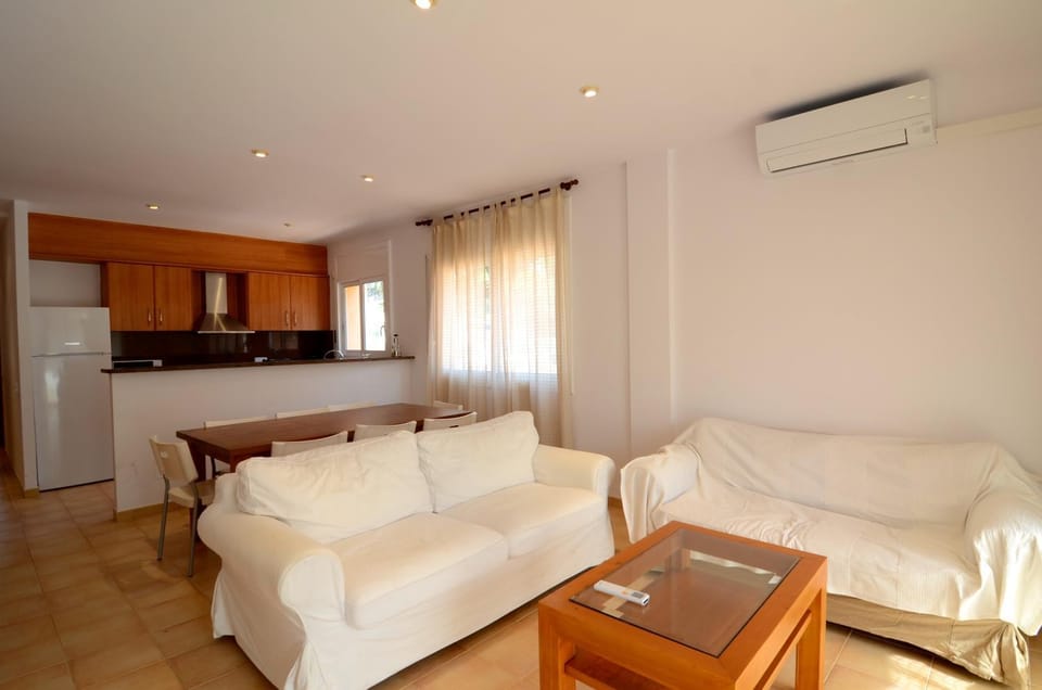 PUIG Sa GUILLA II F 1-1 Apartment in Baix Empordà