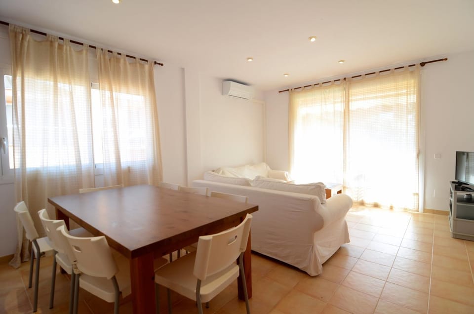 PUIG Sa GUILLA II F 1-1 Apartment in Baix Empordà
