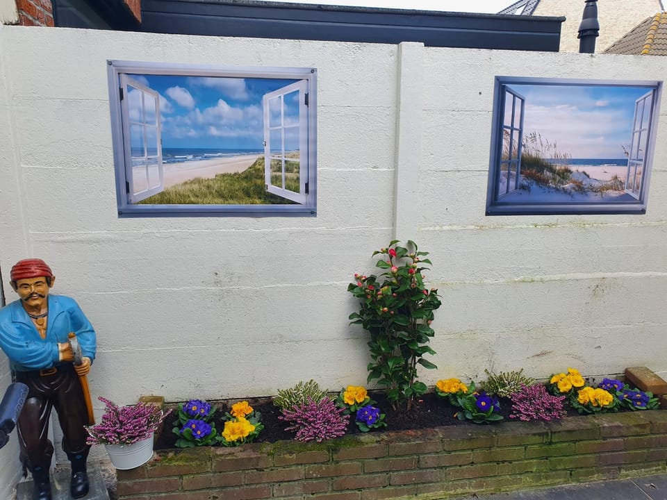 Studio Adanni Bed and Breakfast in Zandvoort