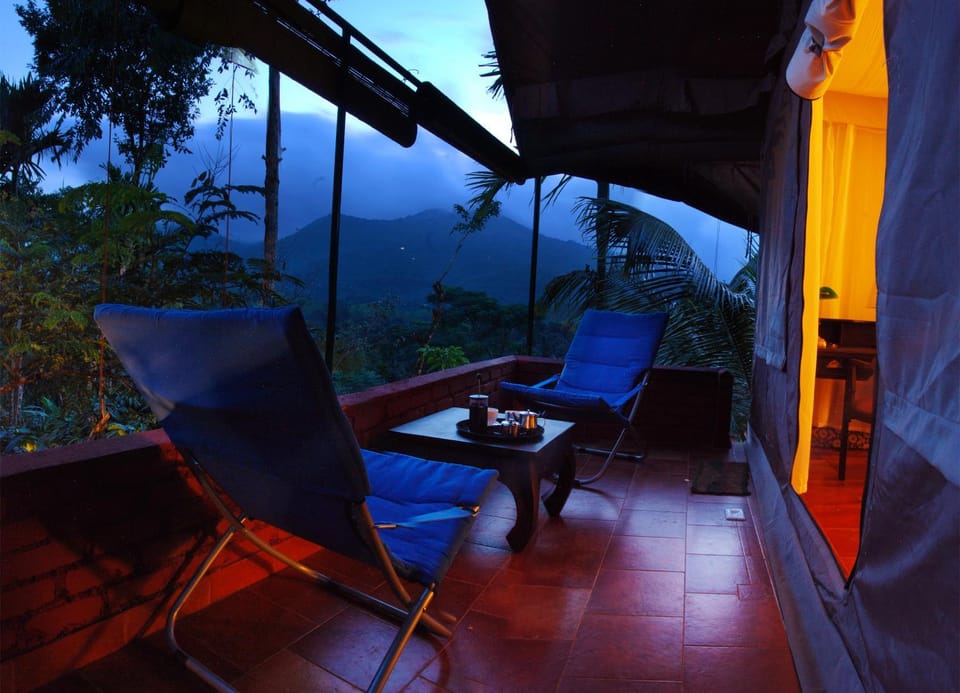 Mountain view