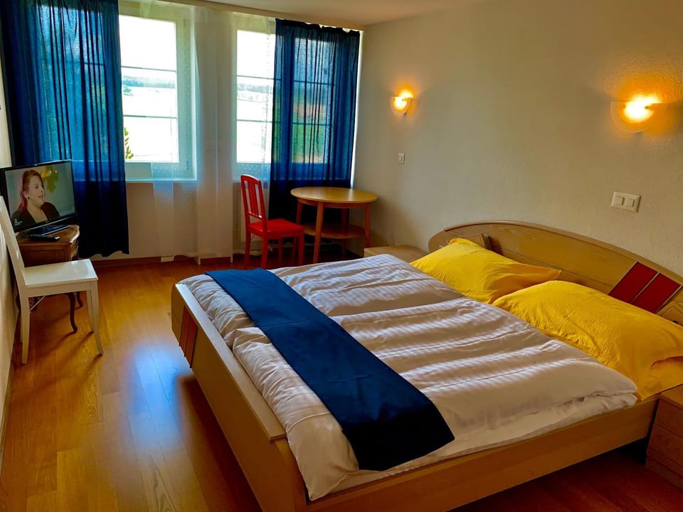 Hôtel Lion d'Or Romont Hotel in Fribourg, Switzerland