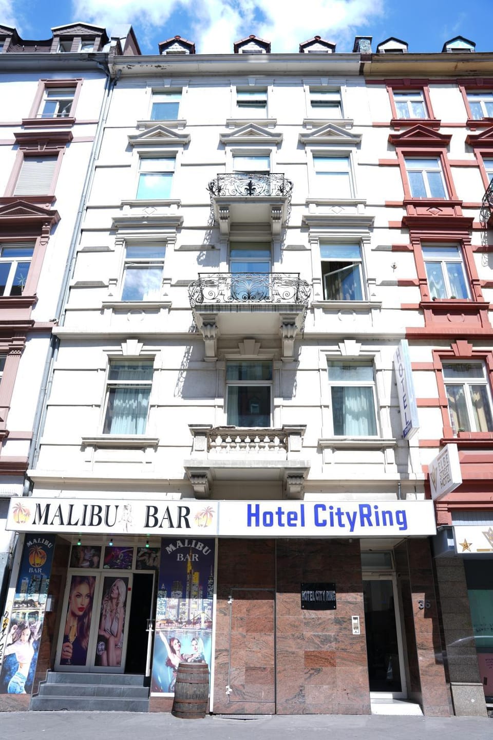 Property building
