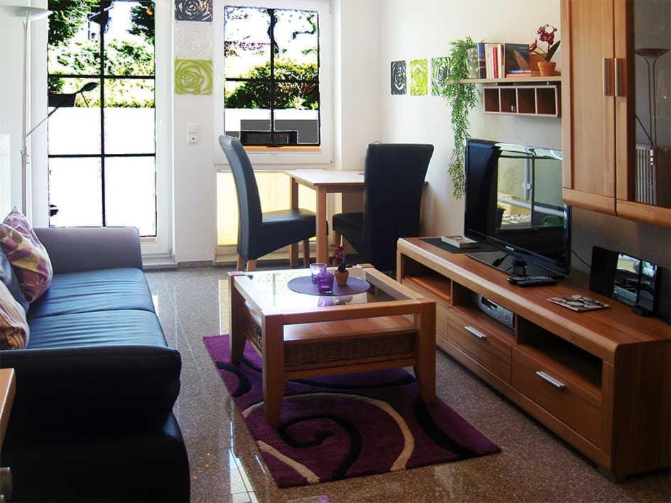 Duenenresidenz Bansin Apartment in Heringsdorf