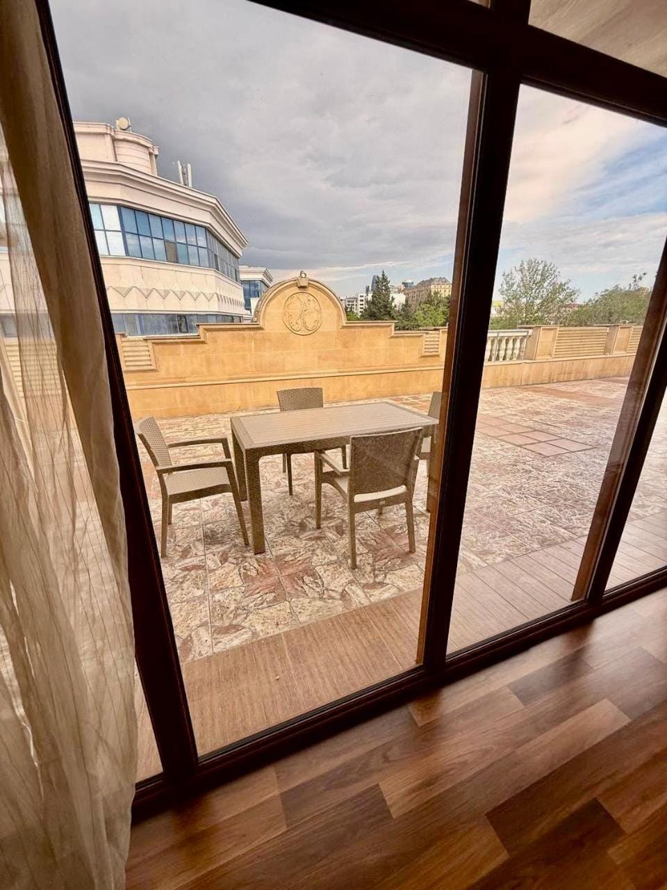 Patio, Day, View (from property/room), Balcony/Terrace, Dining area