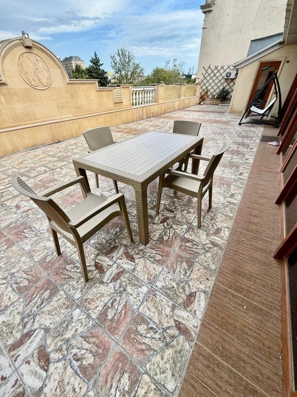 Patio, Day, View (from property/room), Balcony/Terrace, Balcony/Terrace, Dining area